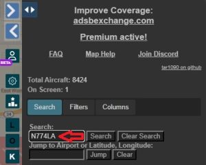 Unlocking Real-Time Air Traffic Control with Ads B Exchange Track Aircraft Live