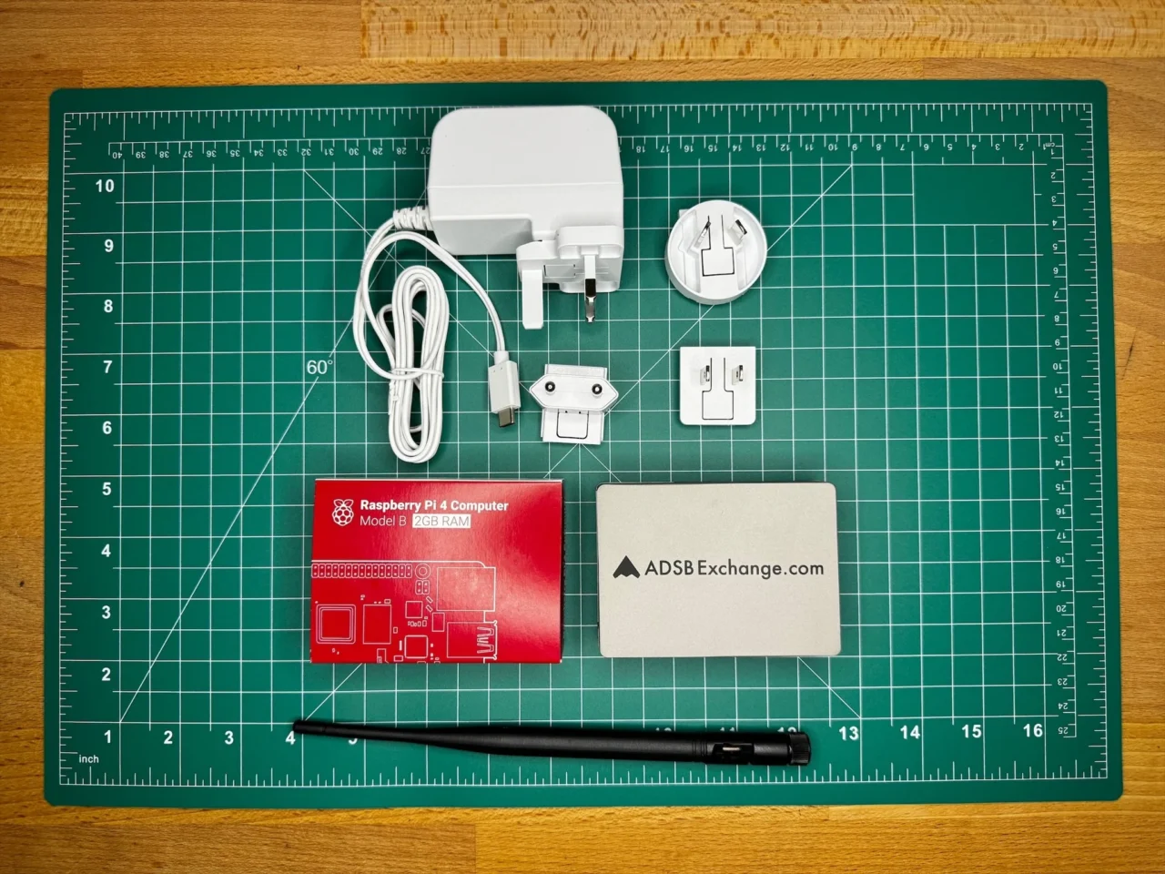 DIY 1090 MHz Kit