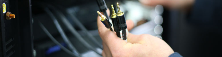 Connecting Equipment