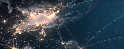 Flight paths