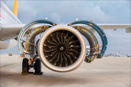 Jet engine
